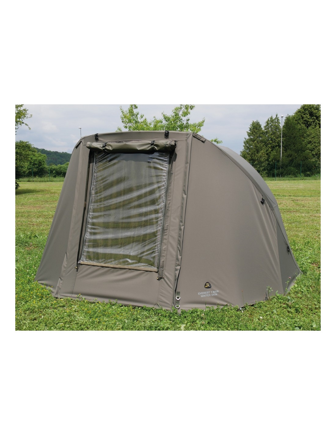 Winter Skin Cort  Carp Spirit Arma Skin Everest Air-8, 1 Persoana