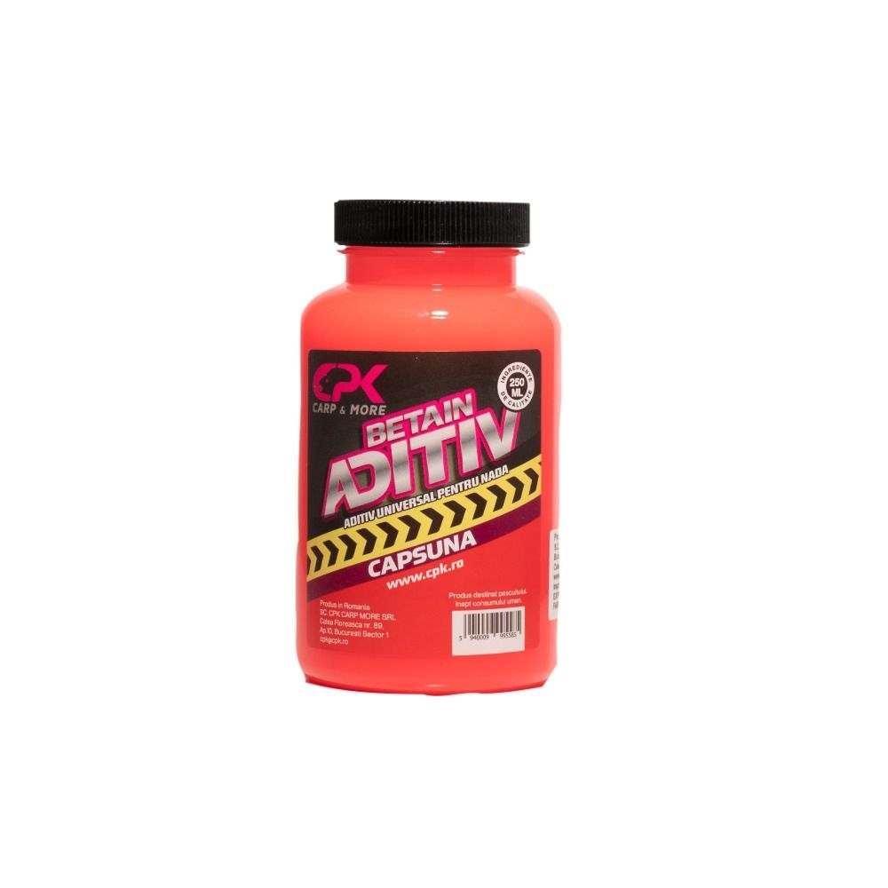 BETAIN ADITIV CPK CAPSUNA 250 ML
