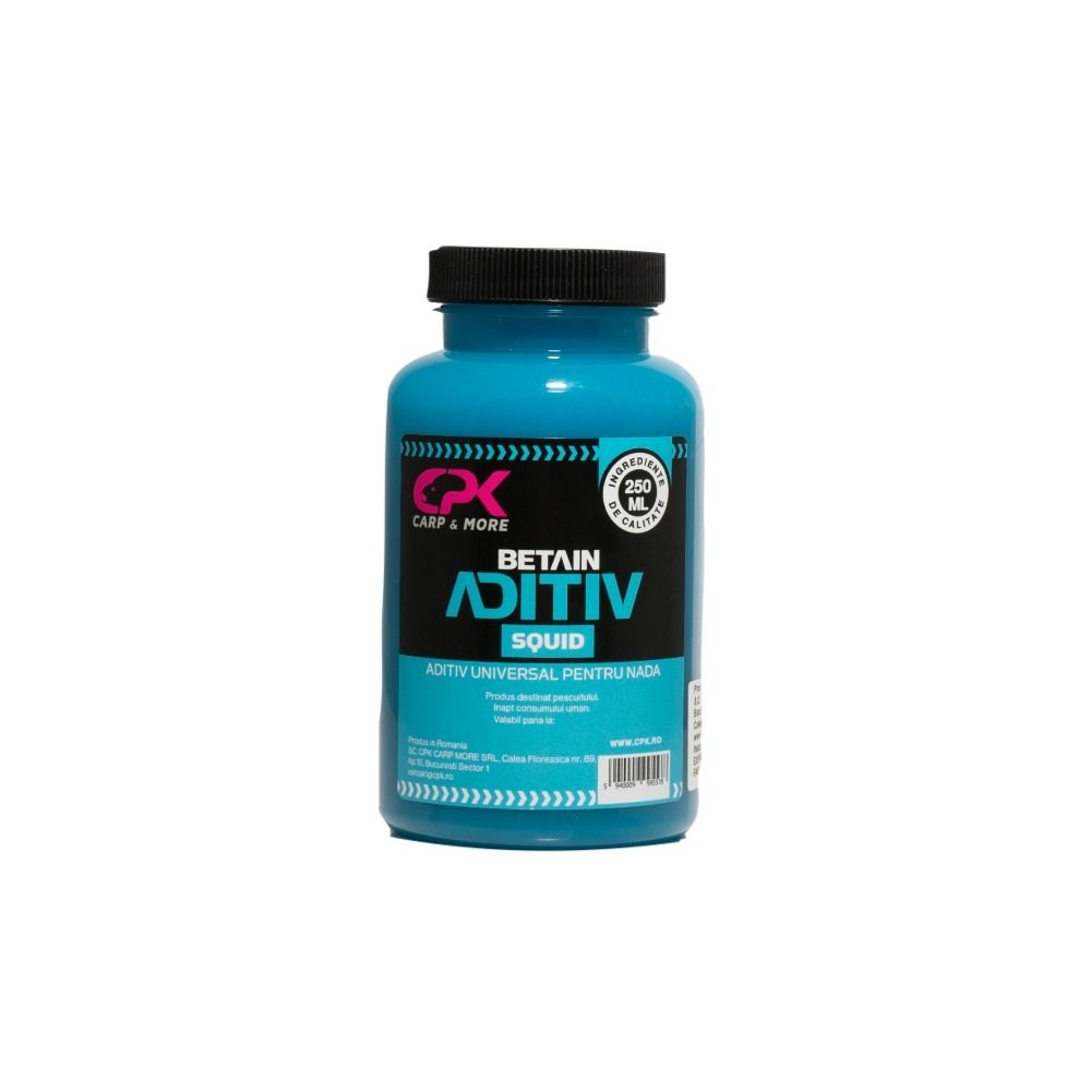 BETAIN ADITIV CPK SQUID 250 ML