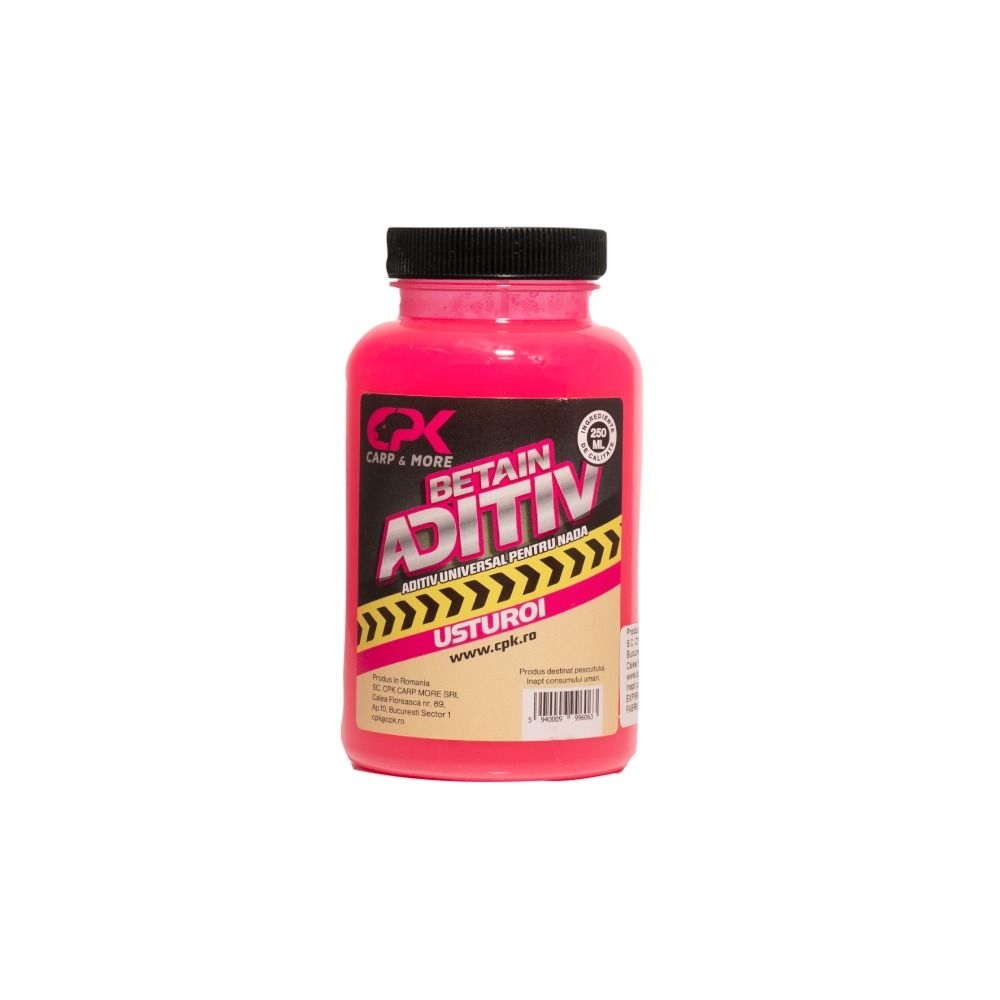 BETAIN ADITIV CPK USTUROI 250 ML