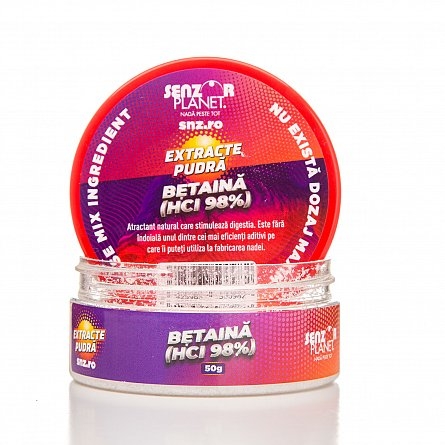 BETAINA (HCl 98 %) 50g
