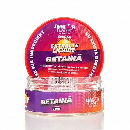 BETAINA LICHIDA 75ml