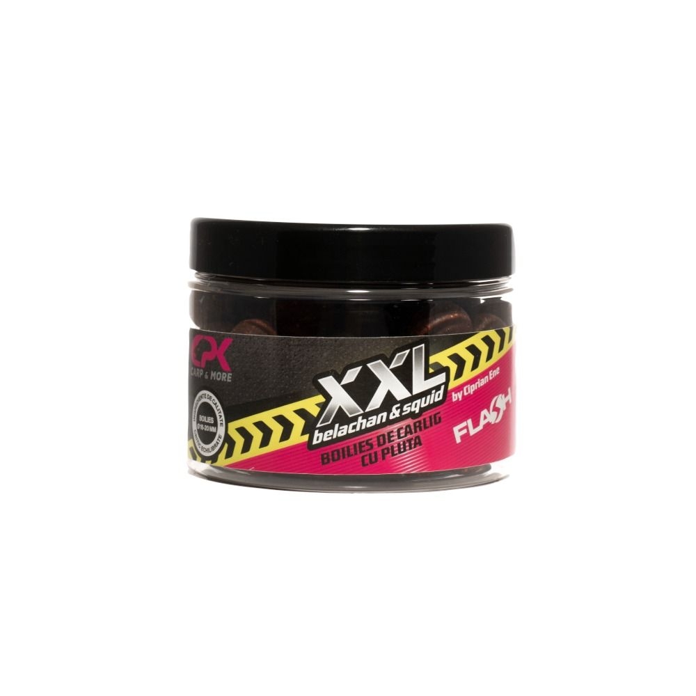 BOILIES CPK FLASH CRITIC ECHILIBRATE XXL 16/20 MM 250 GR