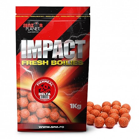 BOILIES DELTA 1kg 20mm