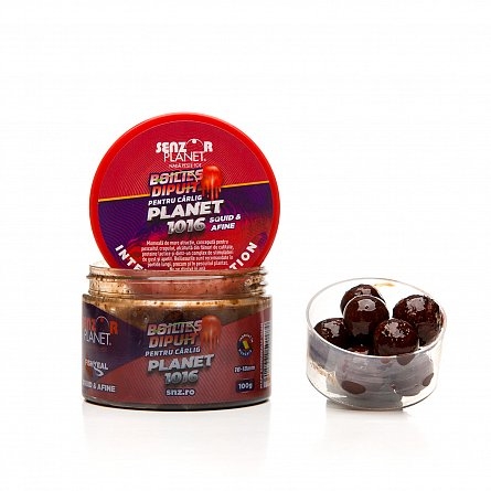 BOILIES DIPUIT PENTRU CARLIG Planet1016 16-18mm 100g