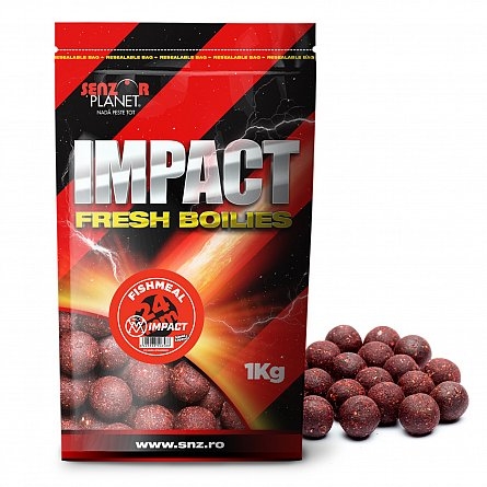 BOILIES IMPACT VM 1kg 24mm