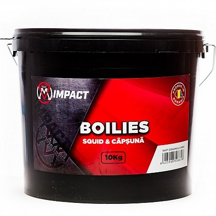 BOILIES IMPACT VM 20mm 10kg