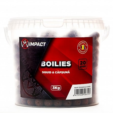 BOILIES IMPACT VM 20mm 3kg