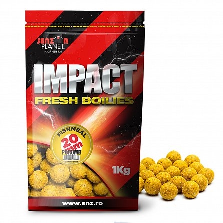 BOILIES PORUMB 20mm 1kg