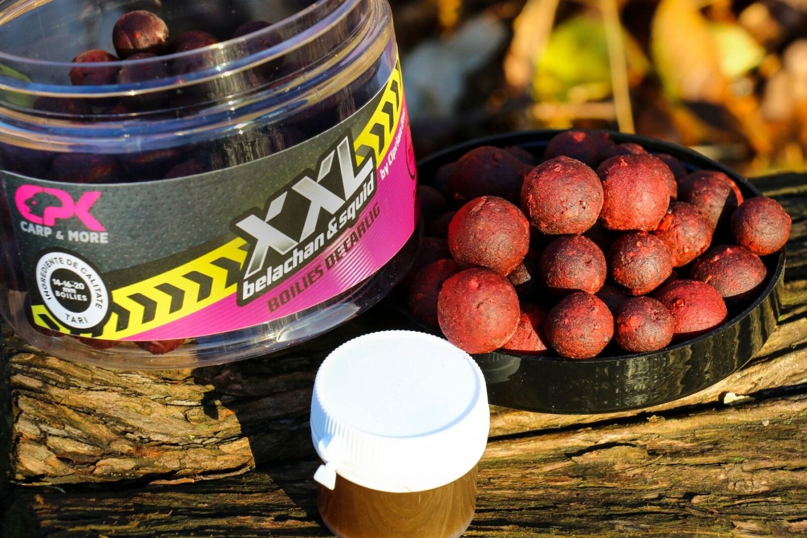 BOILIES CARLIG XXL 14/16/20MM