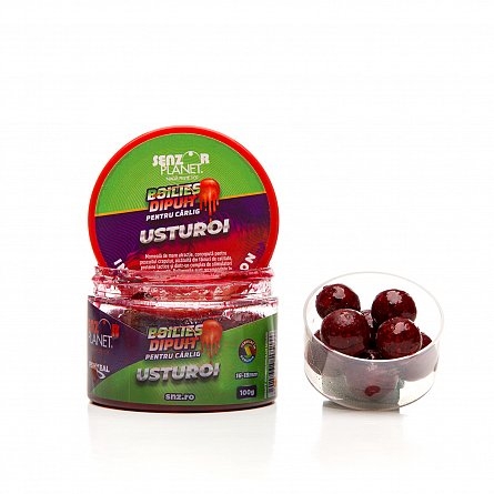 BOILIES DIPUIT PENTRU CARLIG USTUROI 16-18mm 100g