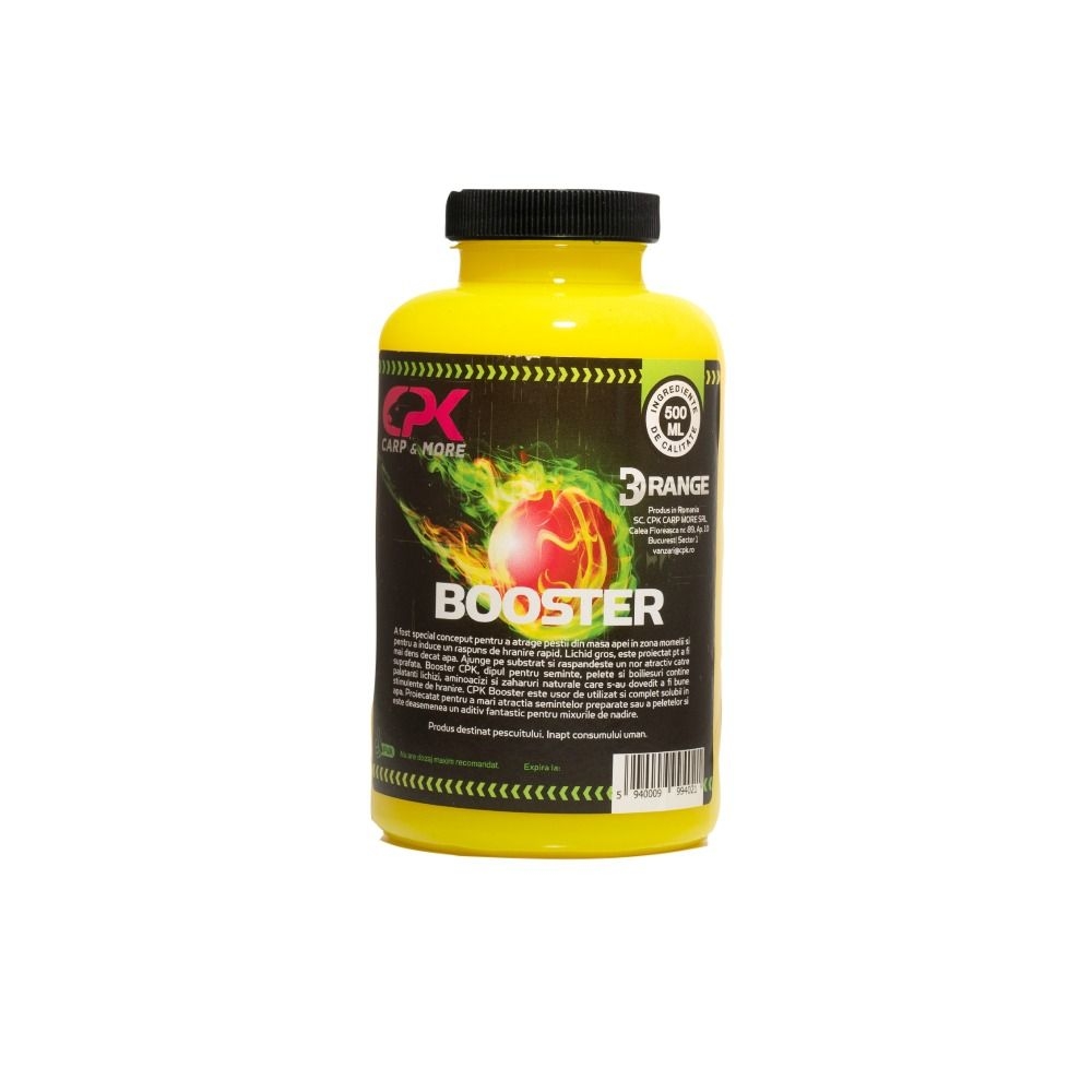 BOOSTER CPK 3D 500 ML