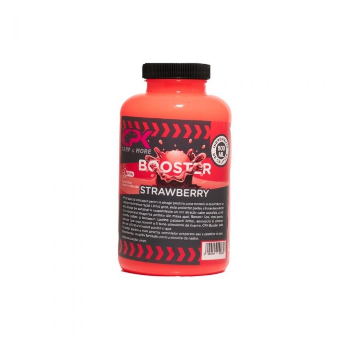 BOOSTER CPK CAPSUNA 500 ML