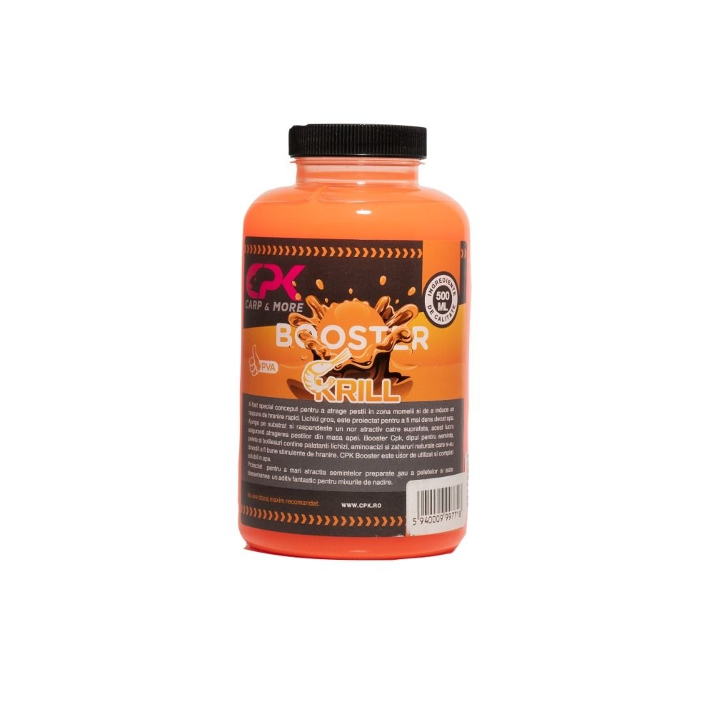 BOOSTER CPK KRILL 500 ML