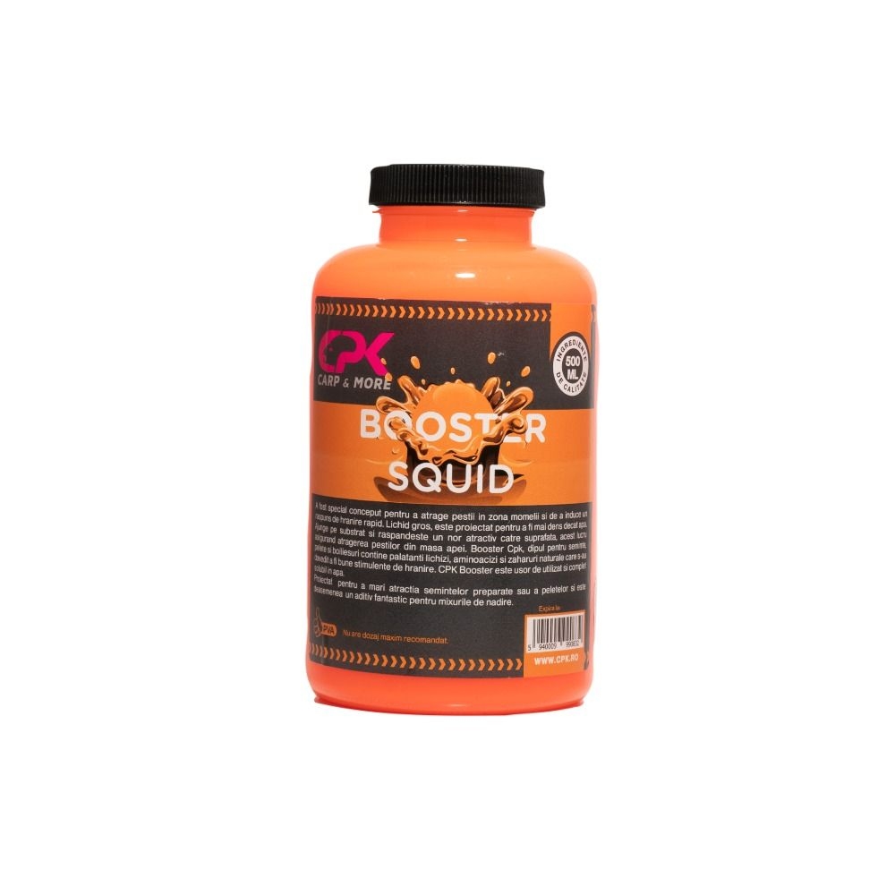 BOOSTER CPK SQUID 500 ML