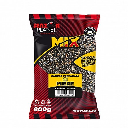 CANEPA PREPARATA MIERE 800g
