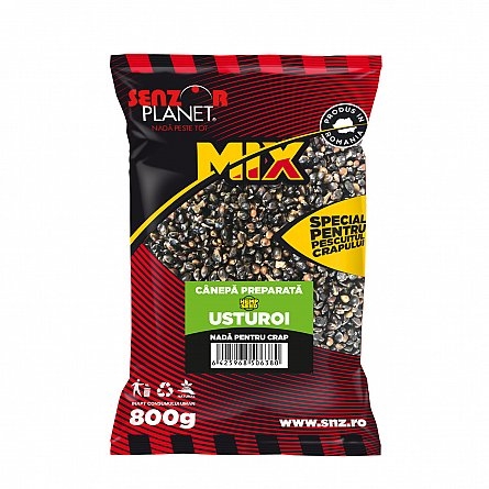CANEPA PREPARATA USTUROI 800g