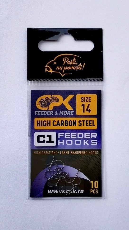 CARLIGE FEEDER C1 NR 14