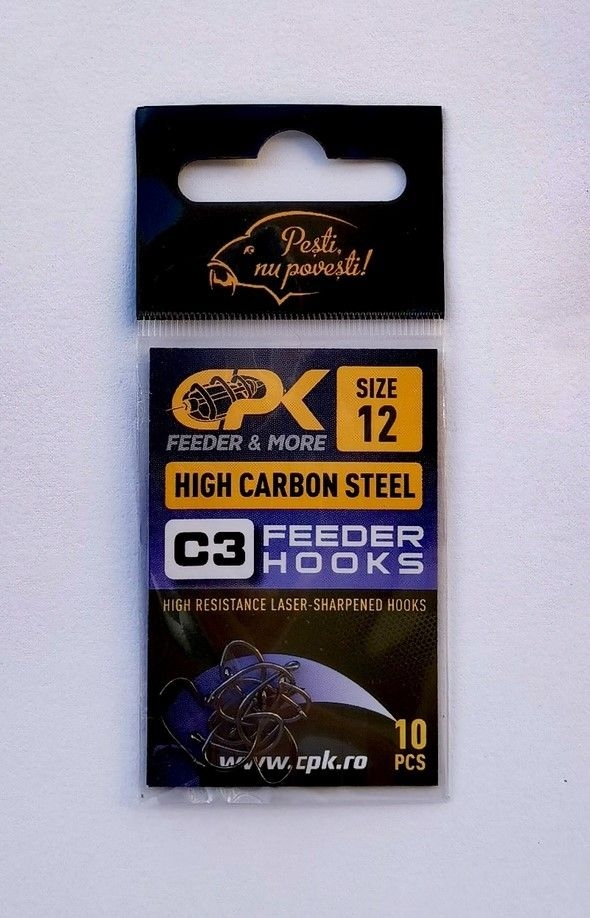 CARLIGE FEEDER C3 NR 12