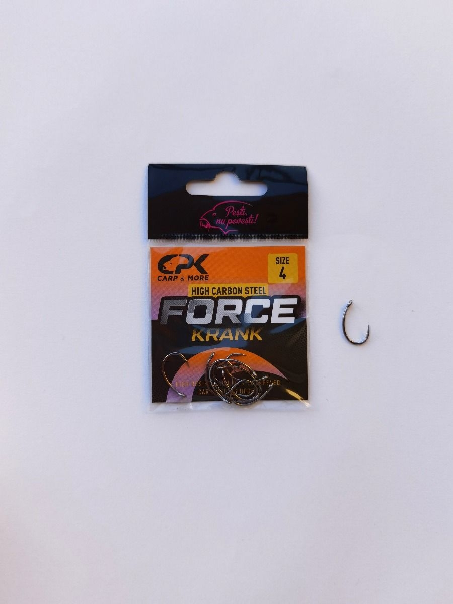 CARLIGE FORCE KRANK NR 4