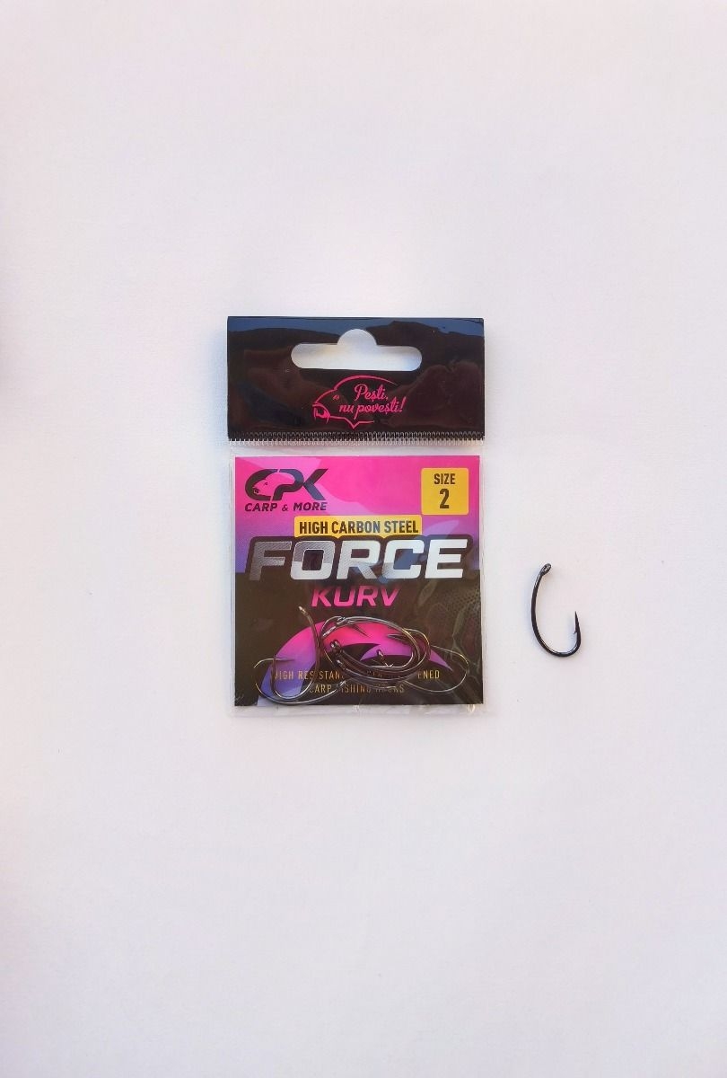 CARLIGE FORCE KURV NR 2