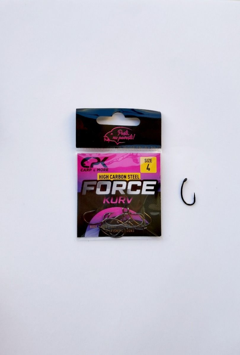 CARLIGE FORCE KURV NR 4