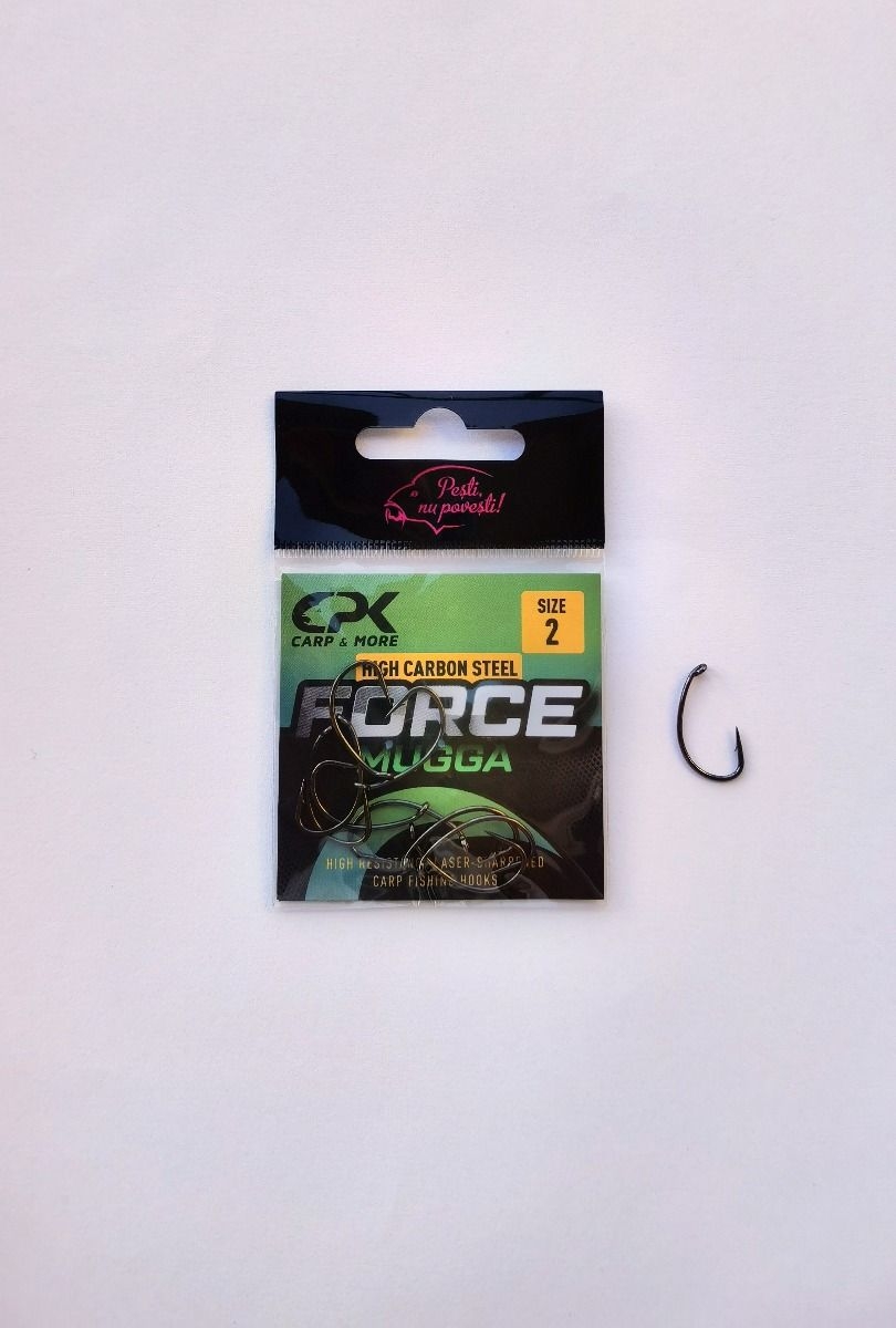 CARLIGE FORCE MUGGA NR 2