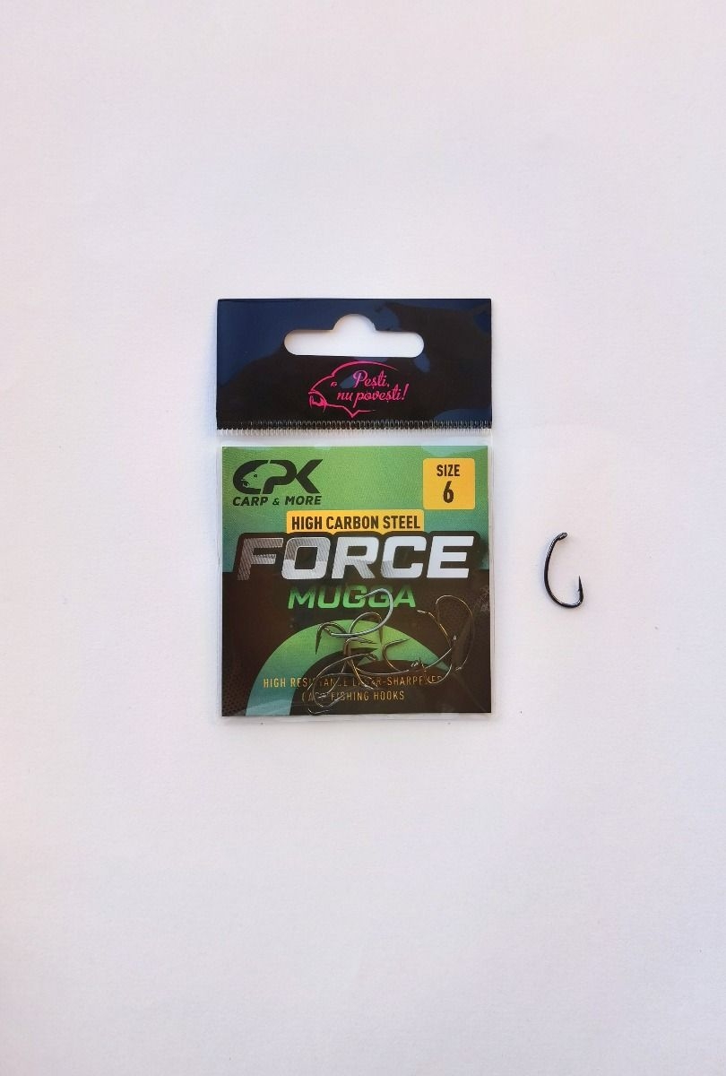CARLIGE FORCE MUGGA NR 6