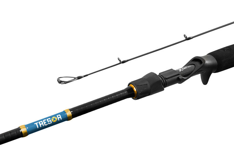 Lanseta Spinning Delphin TRESOR Bait CAST