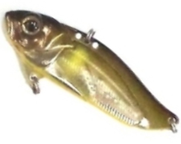 STRIKE PRO CICADA 4,5CM/9,6G ASTRO VIBE