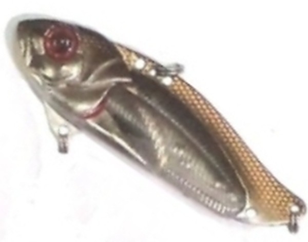 STRIKE PRO CICADA 4,5CM/9,6G ASTRO VIBE