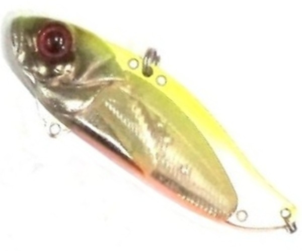 STRIKE PRO CICADA 5,5CM/16,7G ASTRO VIBE