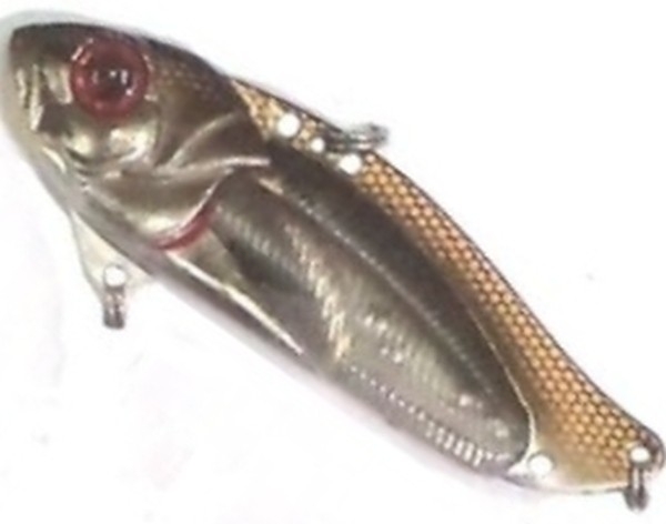 STRIKE PRO CICADA 5,5CM/16,7G ASTRO VIBE