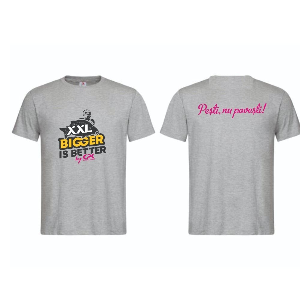 TRICOU CPK XXL BIGGER IS BETTER