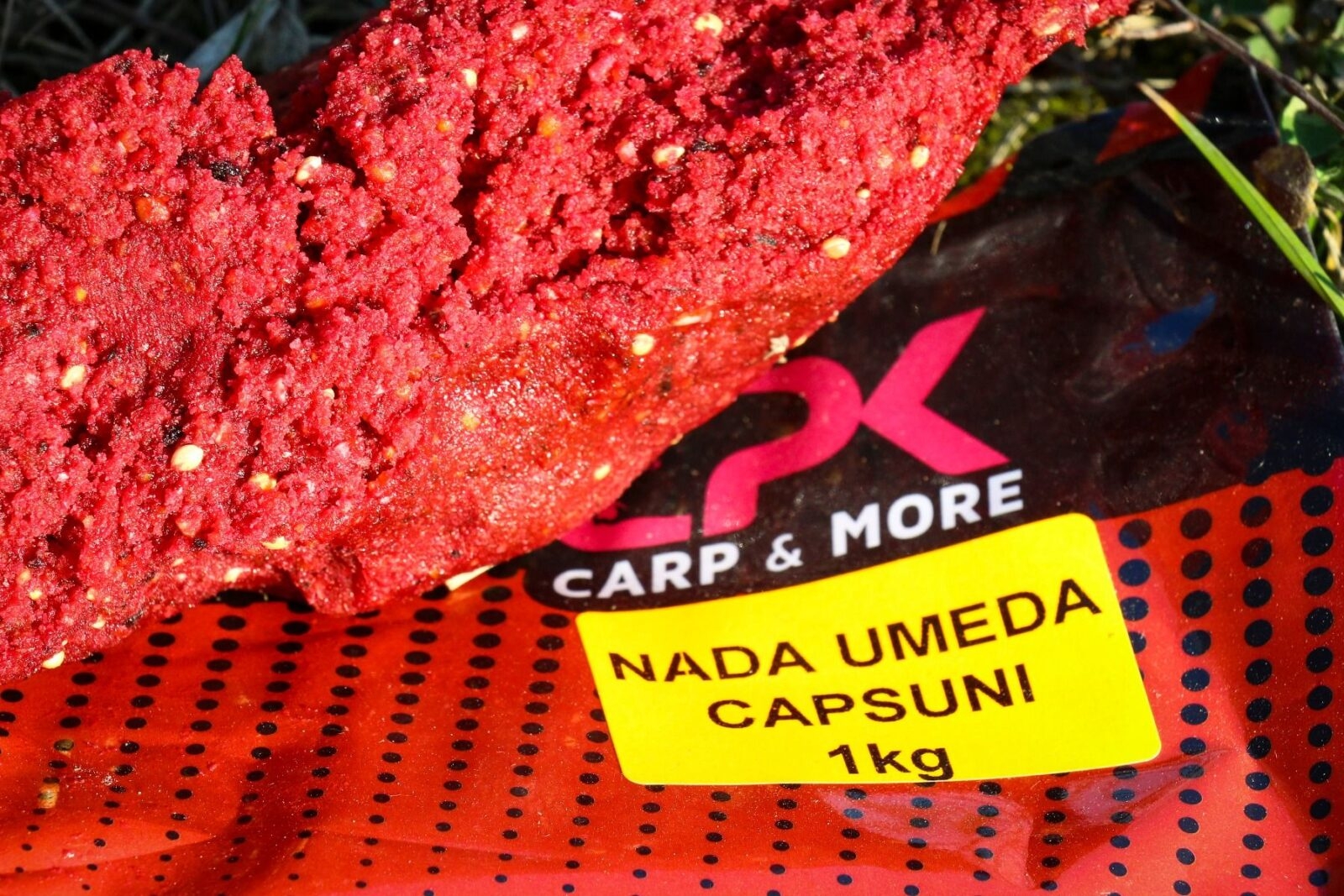 CLASIC CATCHER GROUNDBAIT NADA UMEDA CAPSUNA 1KG