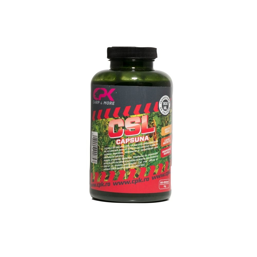 CSL CPK CAPSUNA 500 ML