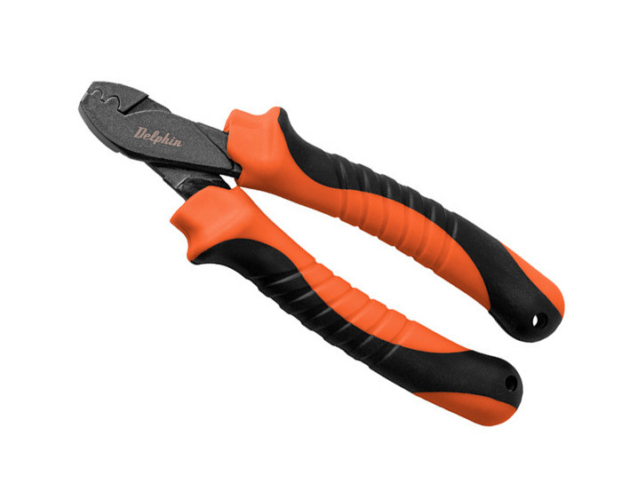 Cleste de sertizare Delphin CRIMPER
