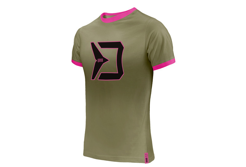 Tricou dama Delphin QUEEN