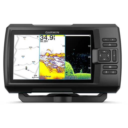 Sonar Garmin Striker Vivid 7CV WW GT 20