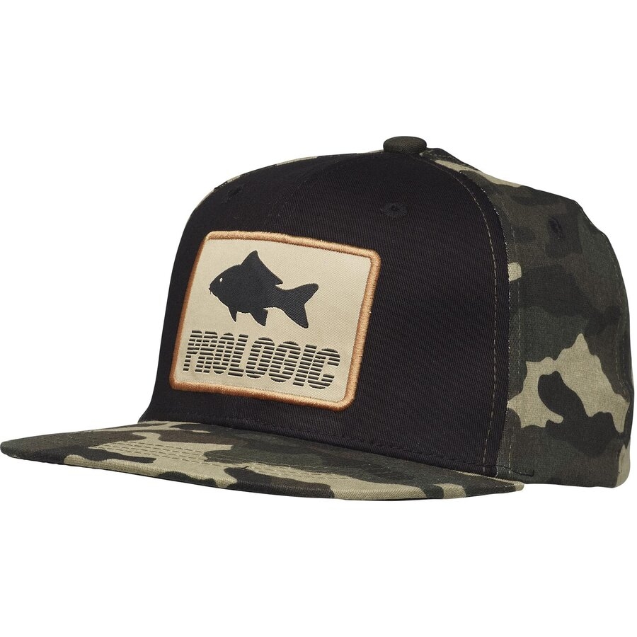 Sapca Prologic Mega Fish One Size Camo
