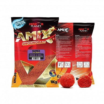 GUMIX SQUID & KRILL 1kg