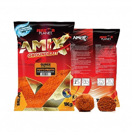GUMIX TUTTI FRUTTI 1kg