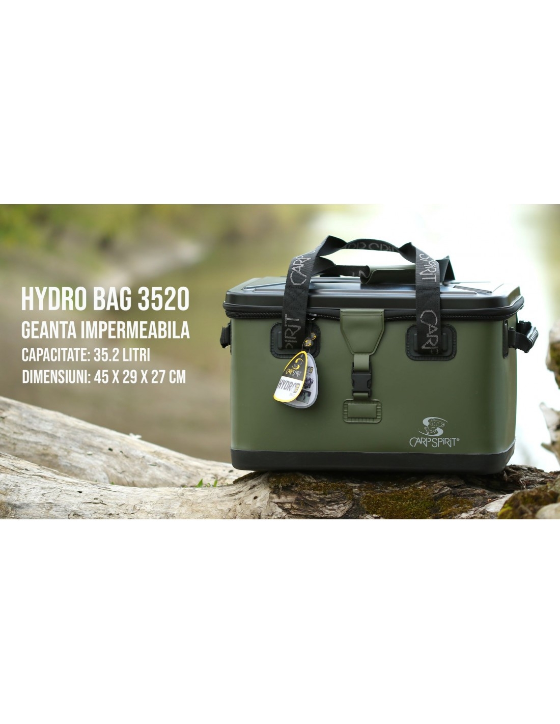 Geanta Carp Spirit Hydro Bag 3520