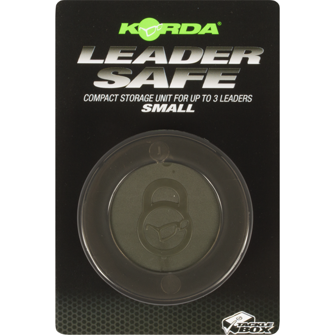 Cutie Korda pentru monturi Leader Safe Small