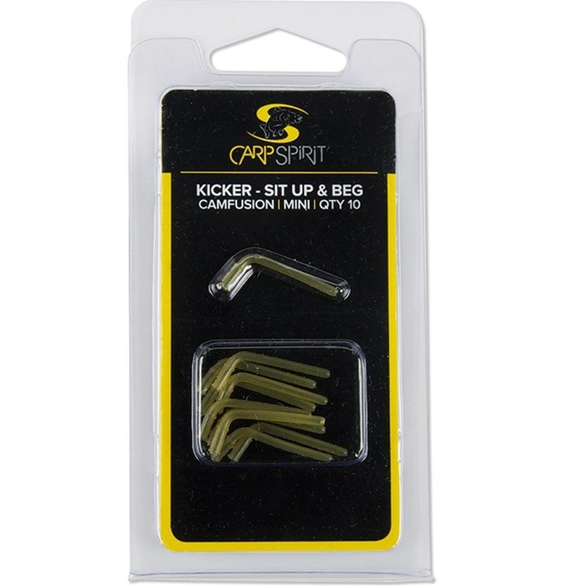 Carp Spirt Kicker – Sit Up & Beg – Std CAMFUSION