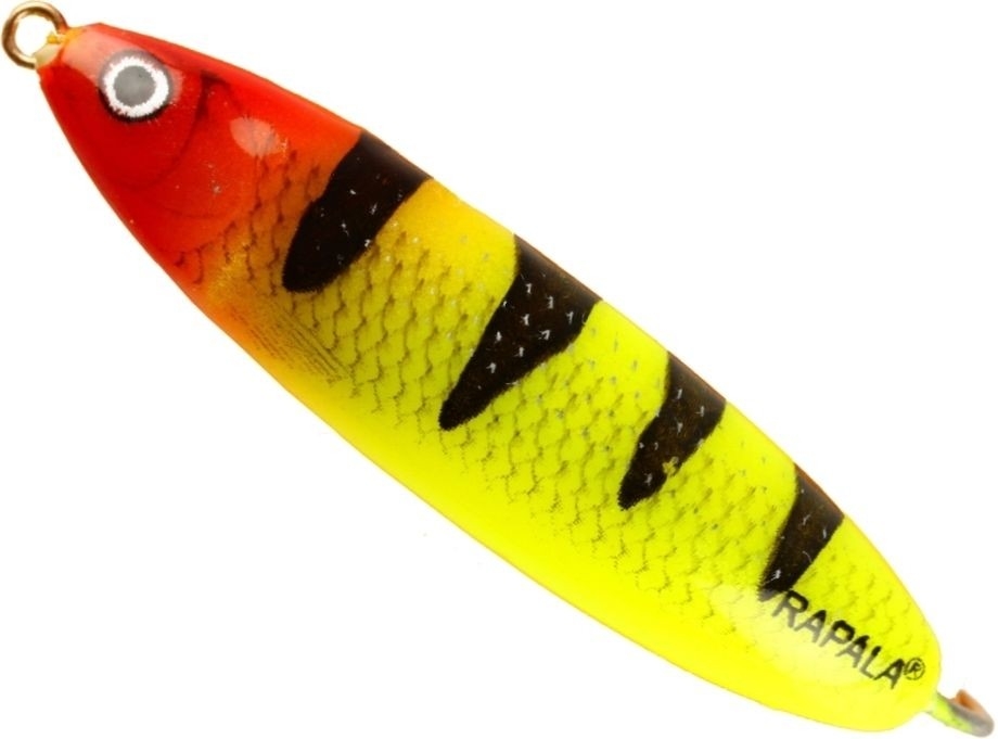 Oscilanta Rapala cu sistem antibradis 7cm/15 gr