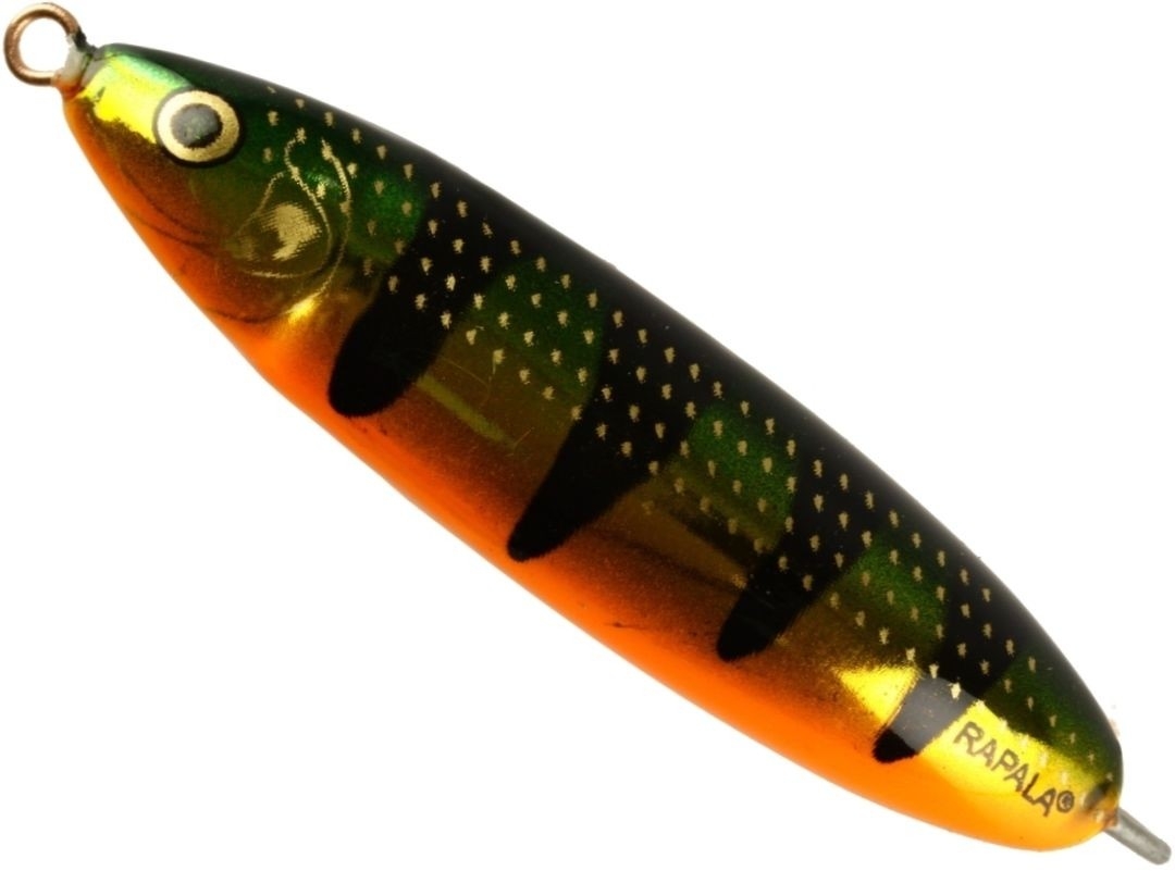 Oscilanta Rapala cu sistem antibradis 7cm/15 gr