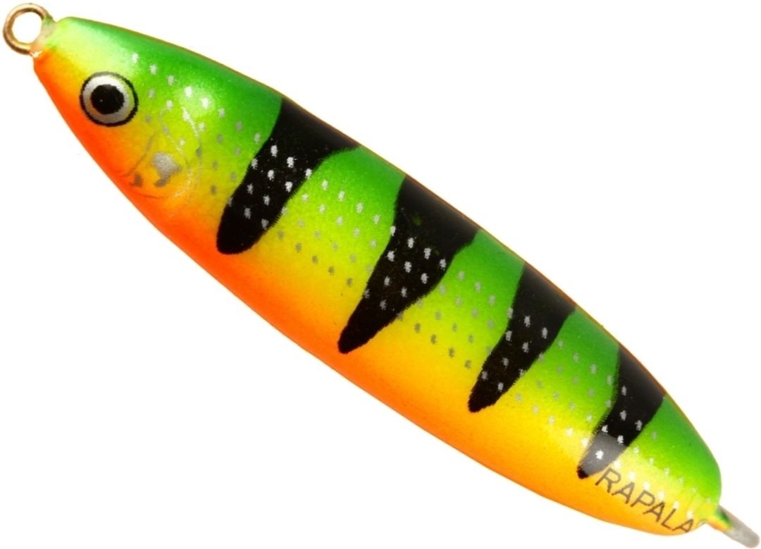 Oscilanta Rapala cu sistem antibradis 7cm/15 gr