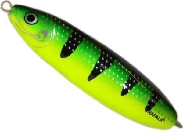 Oscilanta Rapala cu sistem antibradis 7cm/15 gr