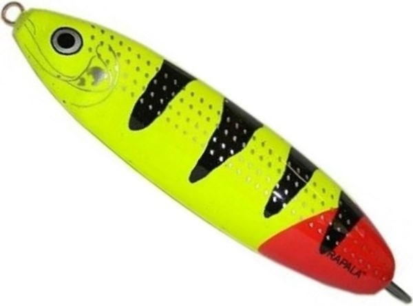 Oscilanta Rapala cu sistem antibradis 7cm/15 gr
